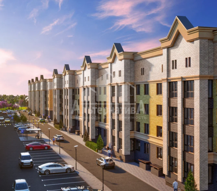 2-комн квартира Рыбникова ул. 2-комн квартира Рыбникова ул.