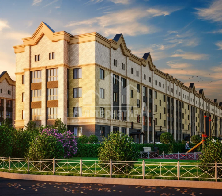 2-комн квартира Рыбникова ул. 2-комн квартира Рыбникова ул.