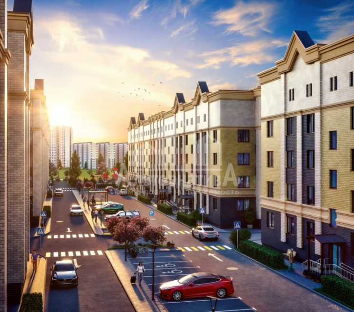 2-комн квартира Рыбникова ул. 2-комн квартира Рыбникова ул.