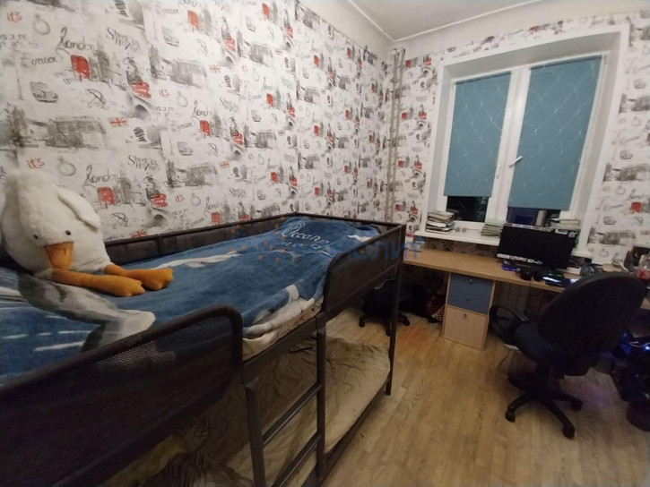 2-комн квартира Адмирала Нахимова ул, 14 2-комн квартира Адмирала Нахимова ул, 14