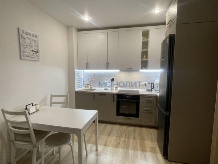 2-комн квартира Русская ул, 15