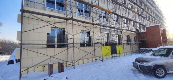 1-комн квартира Сухановская, 6 А