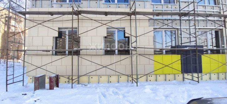 1-комн квартира Сухановская, 6 А