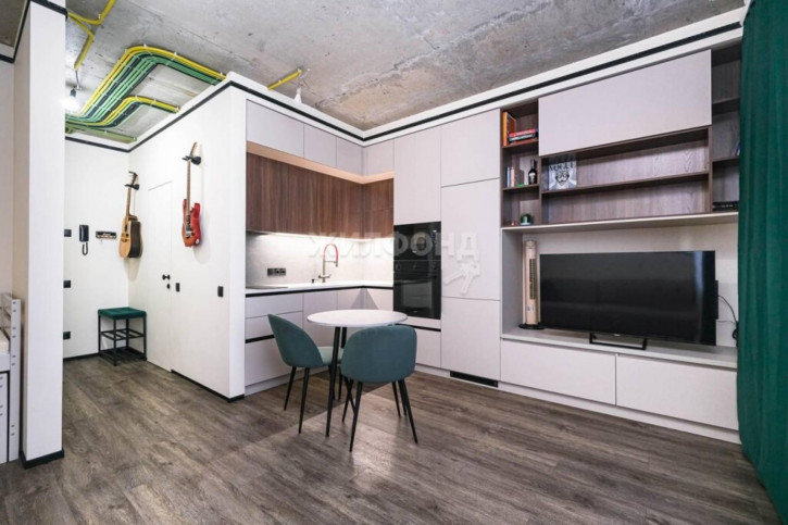 1-комн квартира Большевистская, 37 1-комн квартира Большевистская, 37