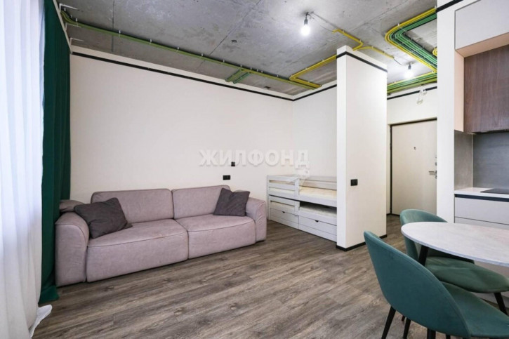 1-комн квартира Большевистская, 37 1-комн квартира Большевистская, 37