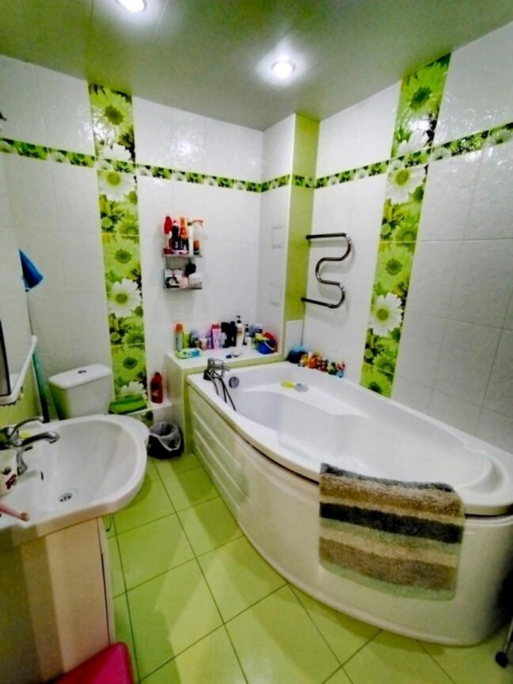 2-комн квартира Карла Маркса, 4