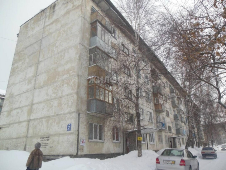 2-комн квартира Степная, 31