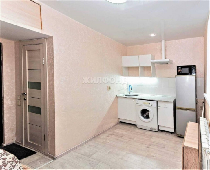 1-комн квартира Красный проспект, 51/3 1-комн квартира Красный проспект, 51/3