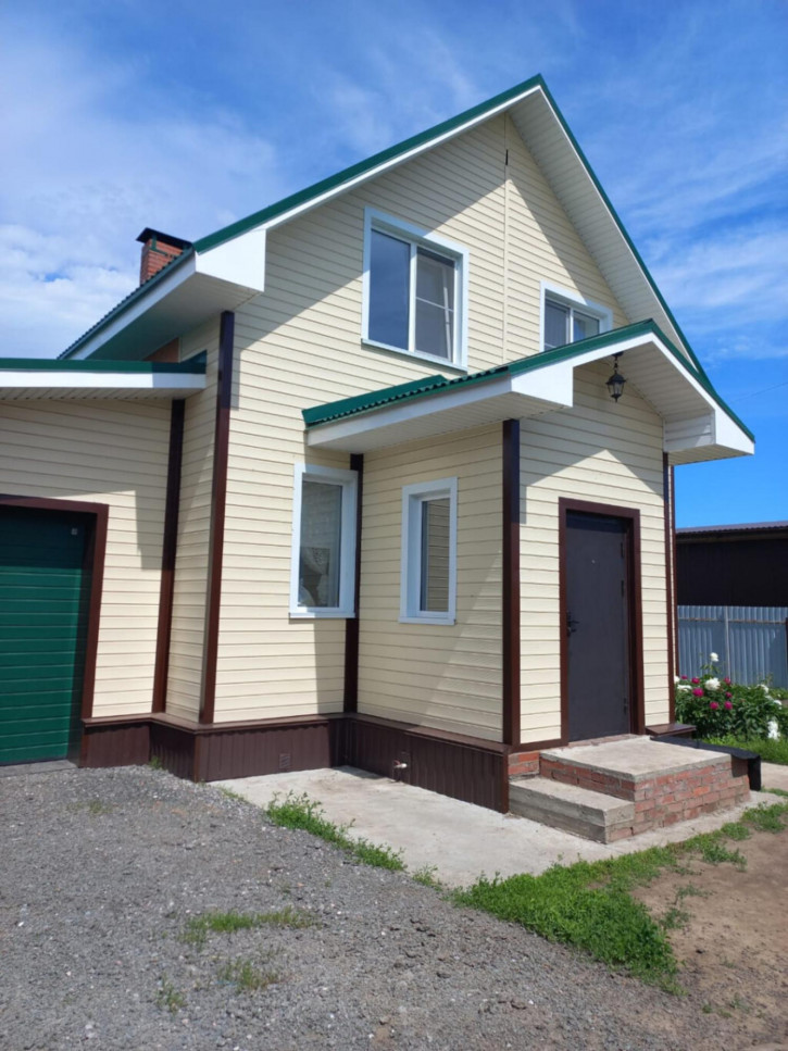 Коттедж/дом Отрадная