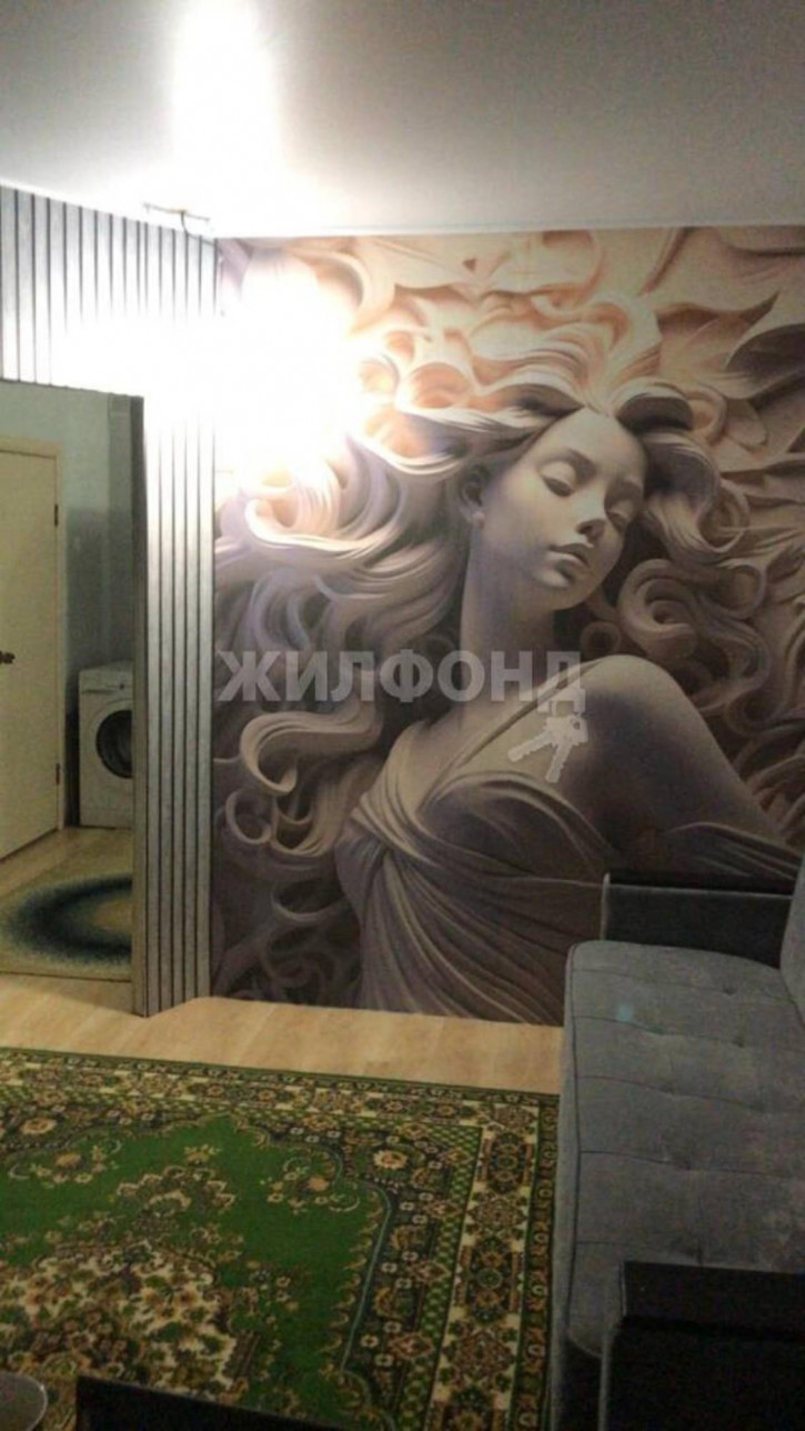 2-комн квартира Рубежная, 18