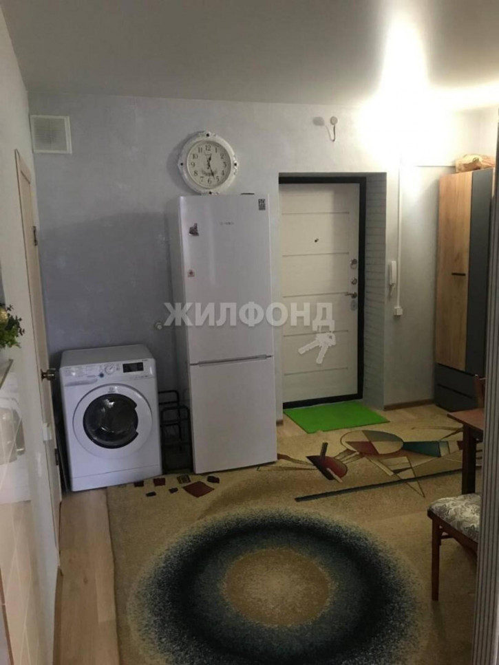 2-комн квартира Рубежная, 18