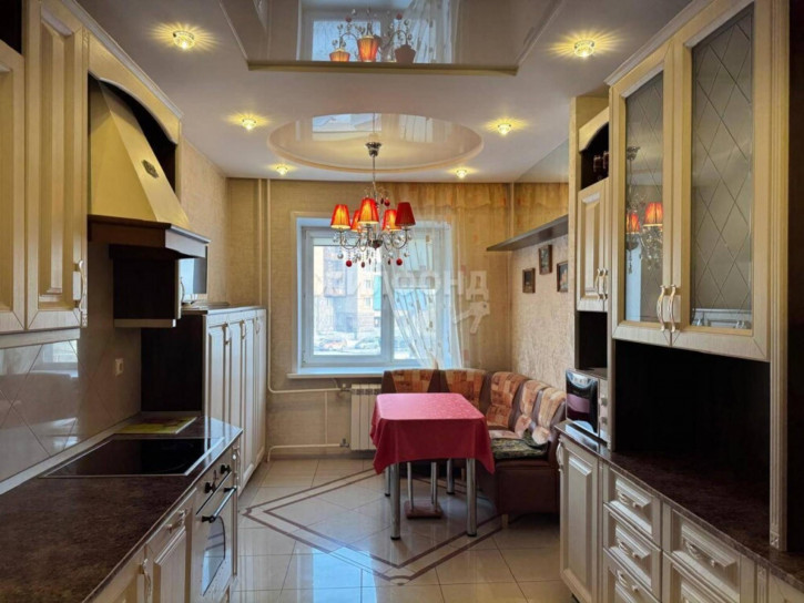 2-комн квартира Орджоникидзе, 30