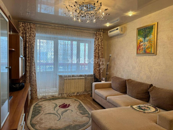 2-комн квартира Орджоникидзе, 30