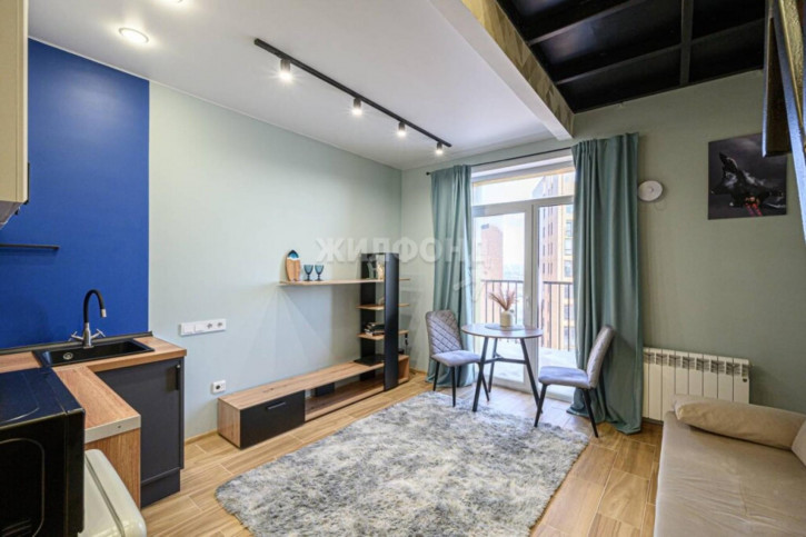 1-комн квартира Аэропорт, 49/1