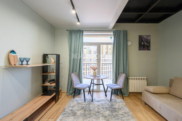 1-комн квартира Аэропорт, 49/1