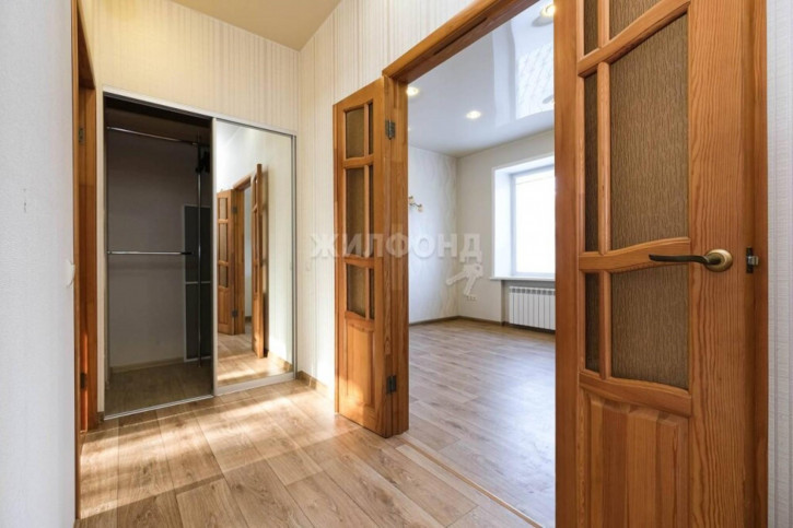 3-комн квартира Серебренниковская, 16