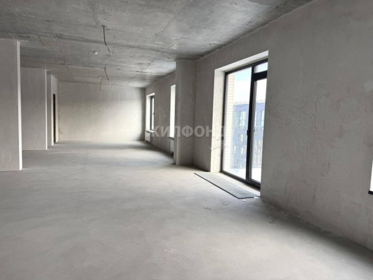 3-комн квартира Дачное шоссе, 22/3