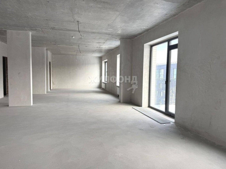 3-комн квартира Дачное шоссе, 22/3