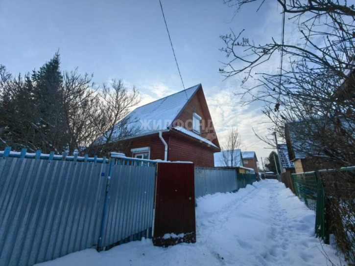 Коттедж/дом снт Приморский