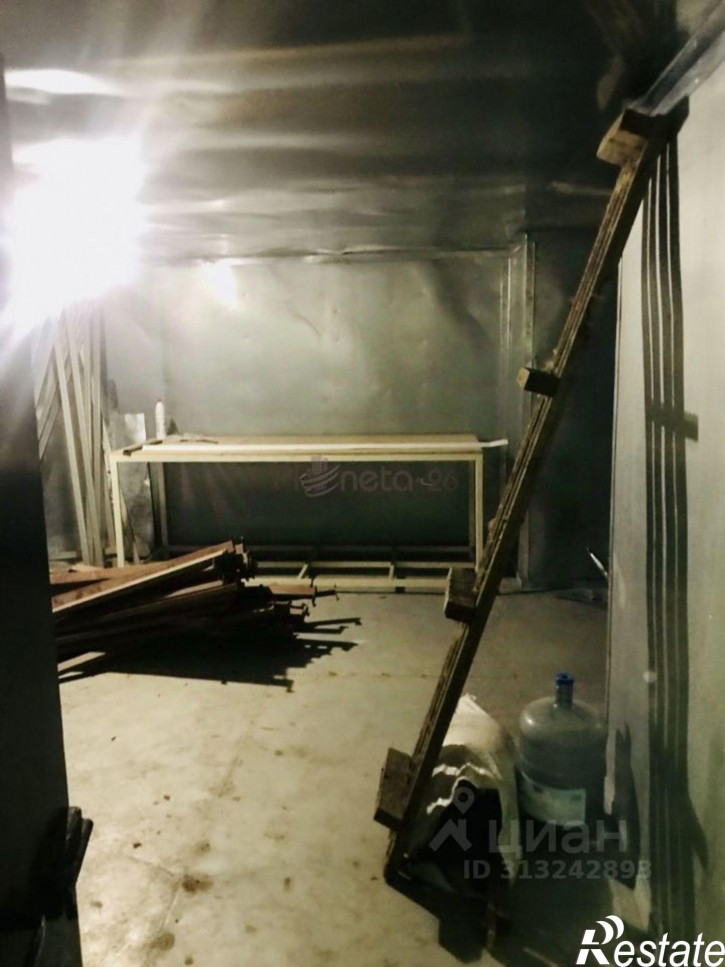 Производственное помещение Пятигорская улица, 143,  д. 143