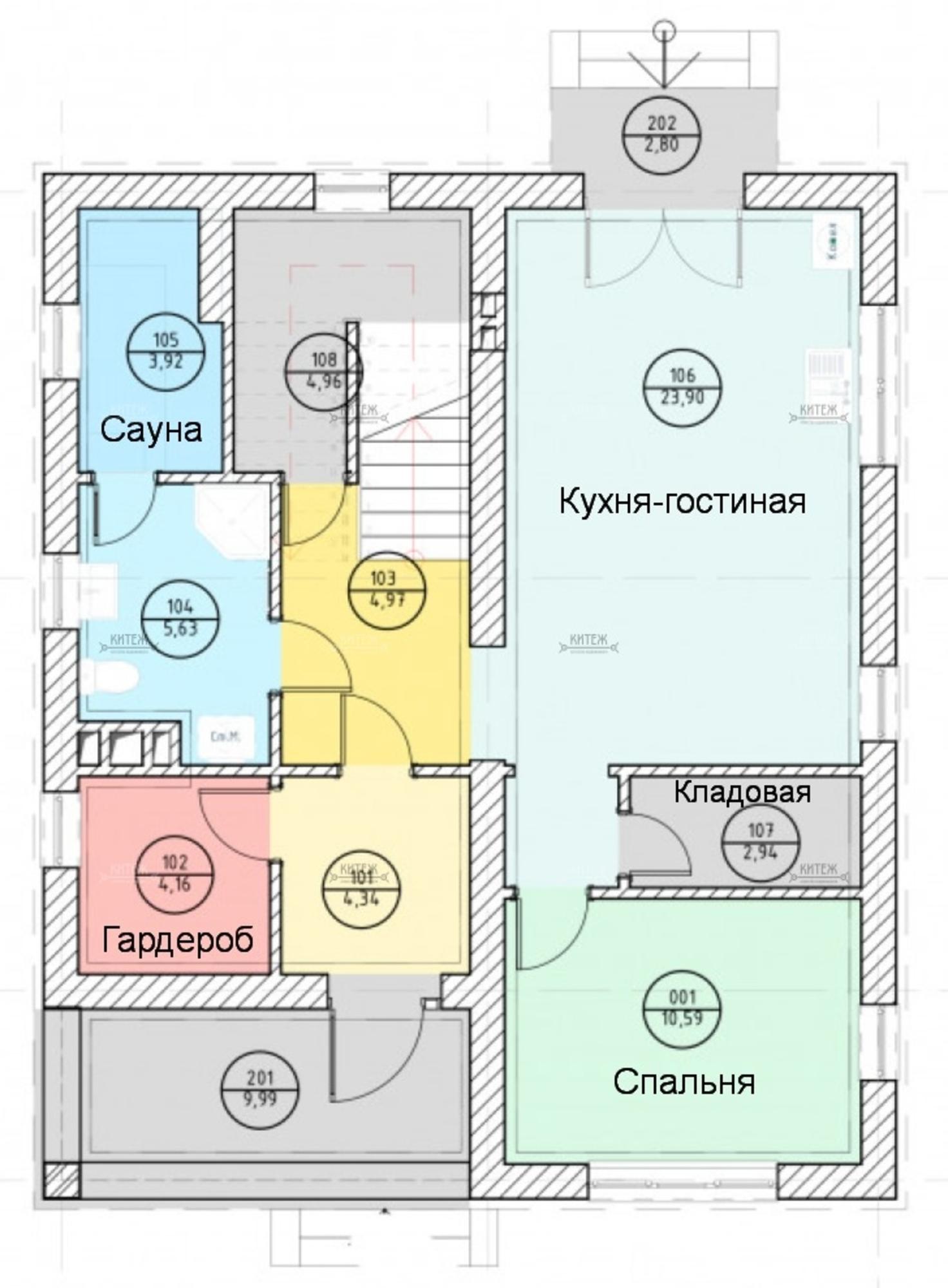 Купить дачу, дом, коттедж за 11 000 000 рублей на деревня Мстихино,Прудный переулок