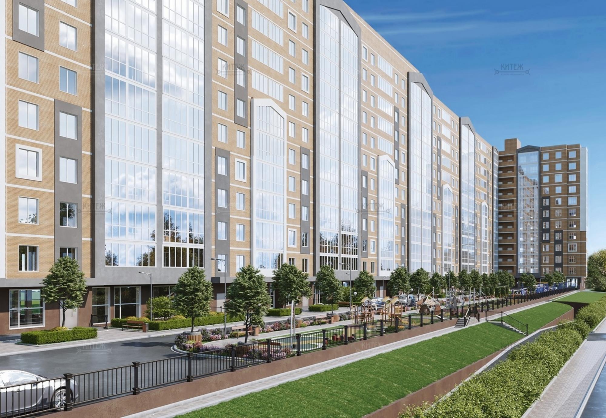 Продажа 1-комн квартиры Баррикад переулок