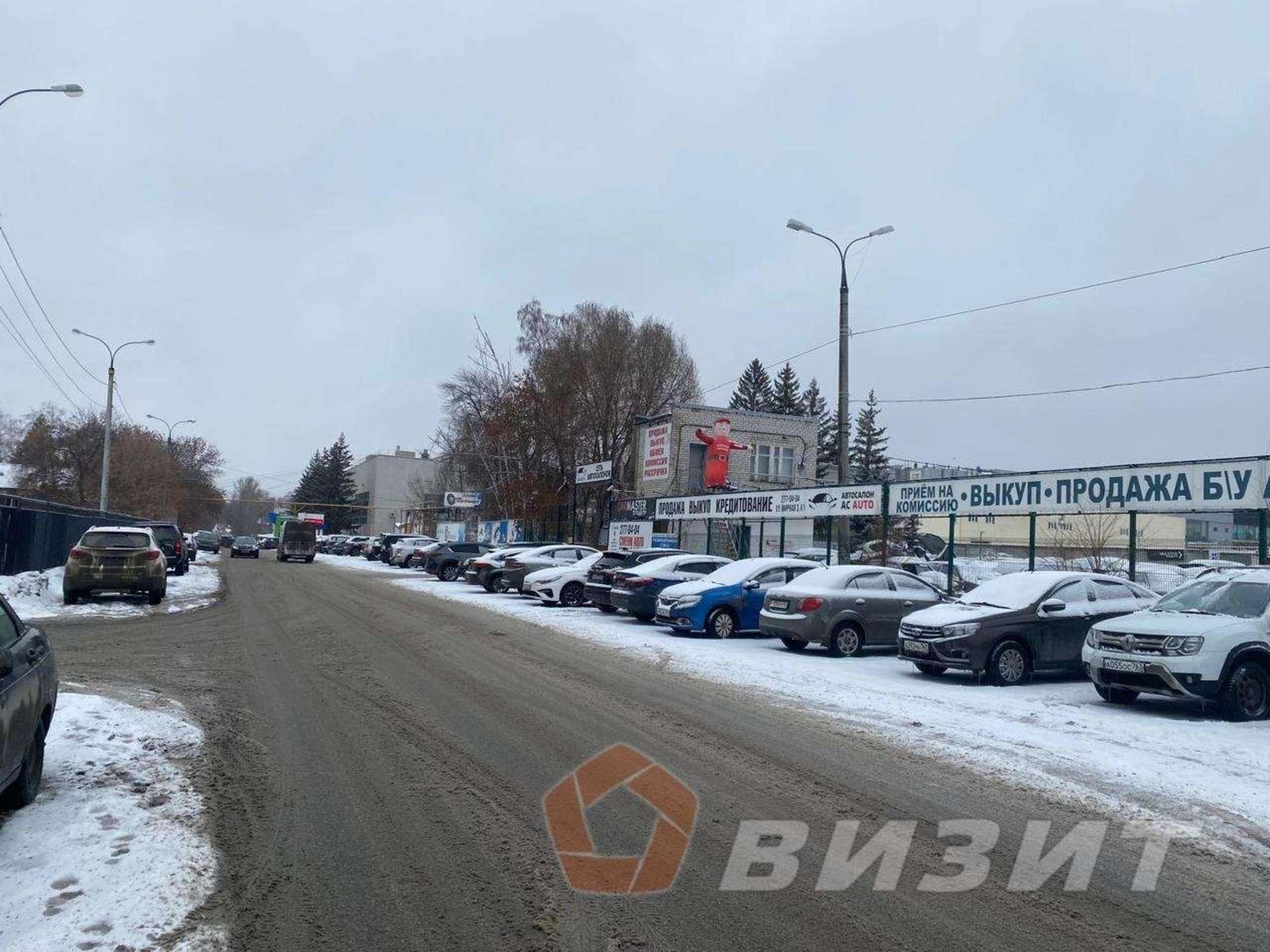 Купить помещение свободного назначения за 120 000 000 рублей на Мирная улица, 3