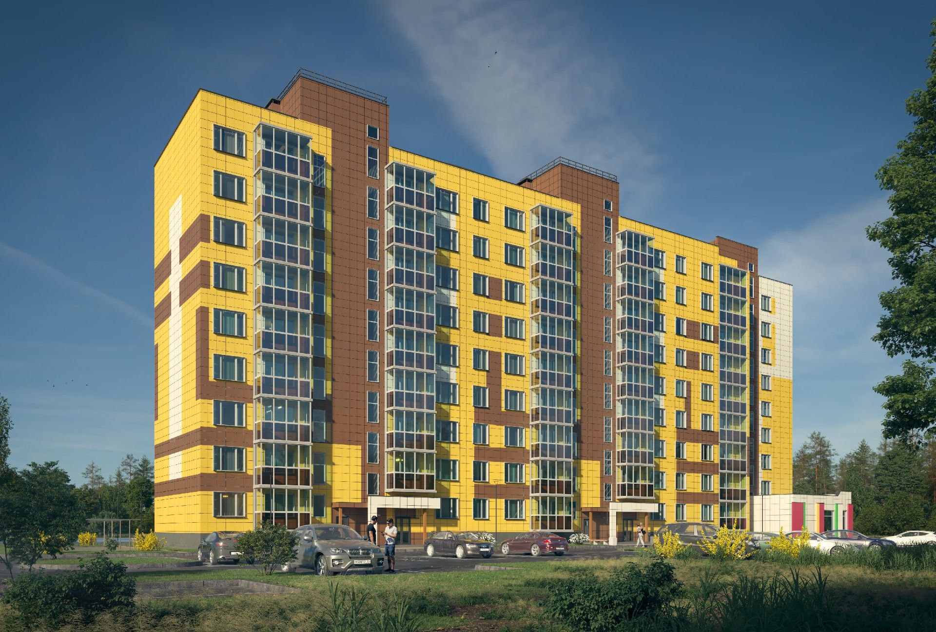 Звездочка 2