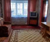 2-комн, 43.6кв м, этаж 1/4 Привокзальная улица