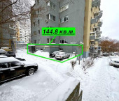 офис 144.8 кв м, этаж 1/10 Алексея Толстого улица, 72