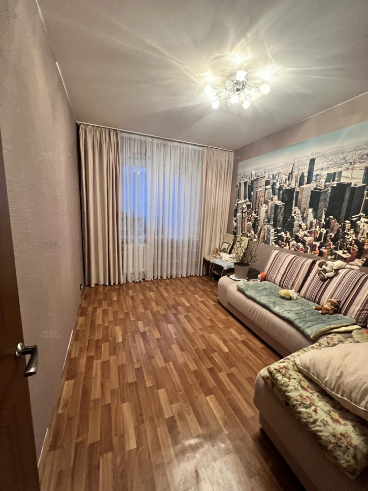 3-комн квартира бульвар Сиреневый,6к1