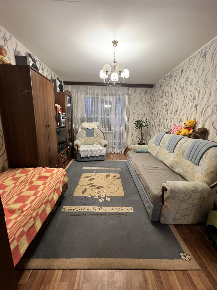 3-комн квартира бульвар Сиреневый,6к1