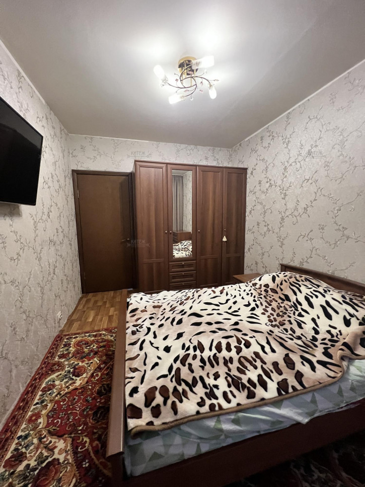 3-комн квартира бульвар Сиреневый,6к1