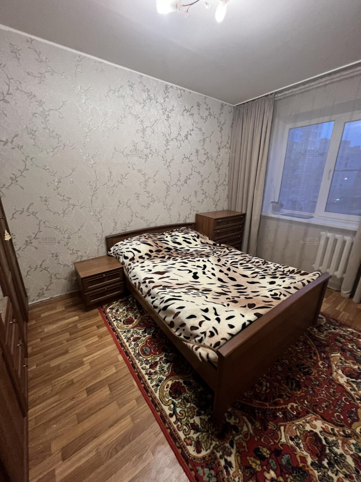 3-комн квартира бульвар Сиреневый,6к1