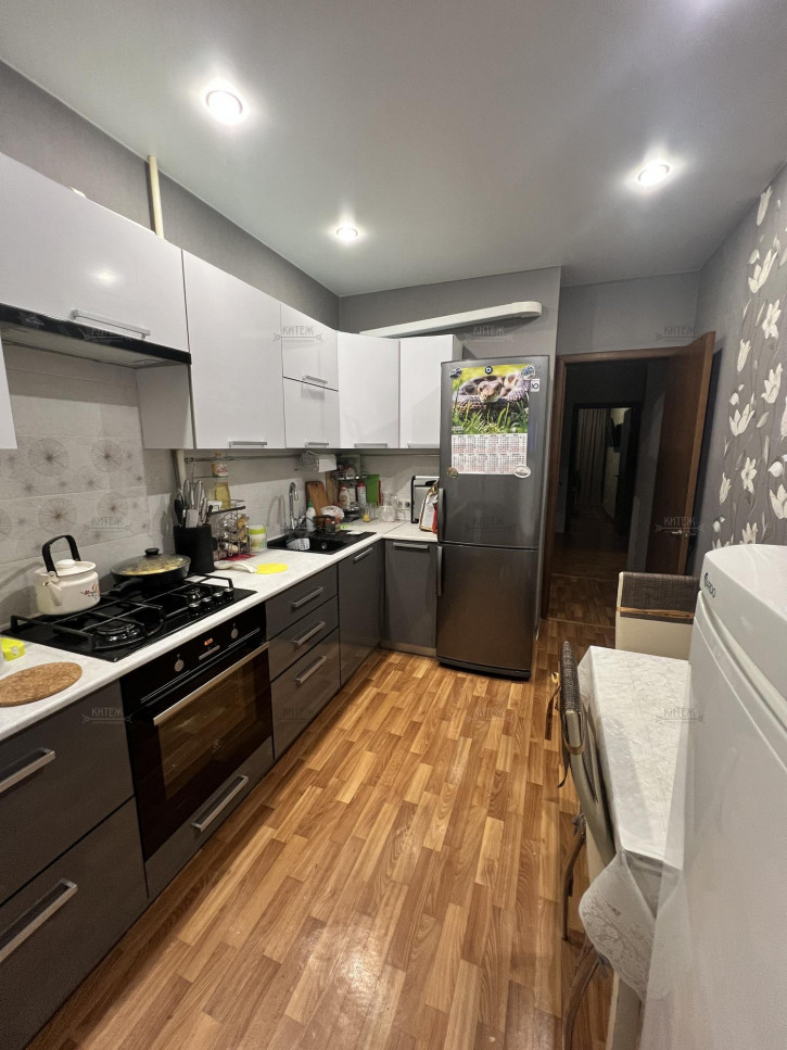 3-комн квартира бульвар Сиреневый,6к1