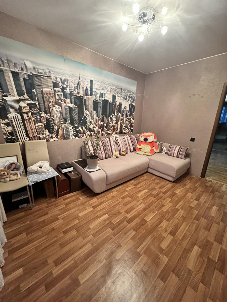 3-комн квартира бульвар Сиреневый,6к1