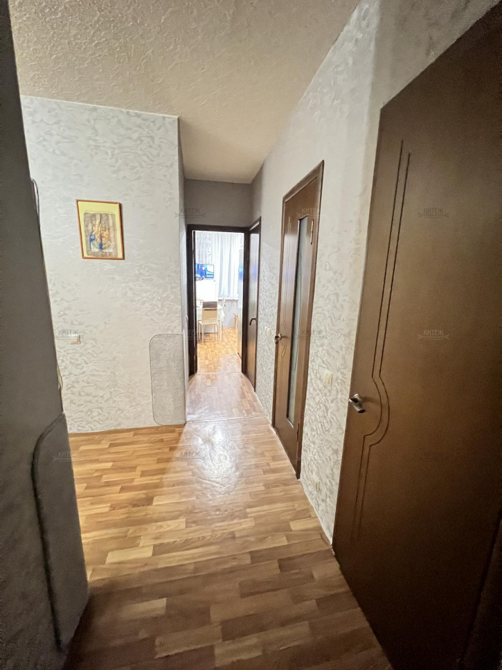 3-комн квартира бульвар Сиреневый,6к1