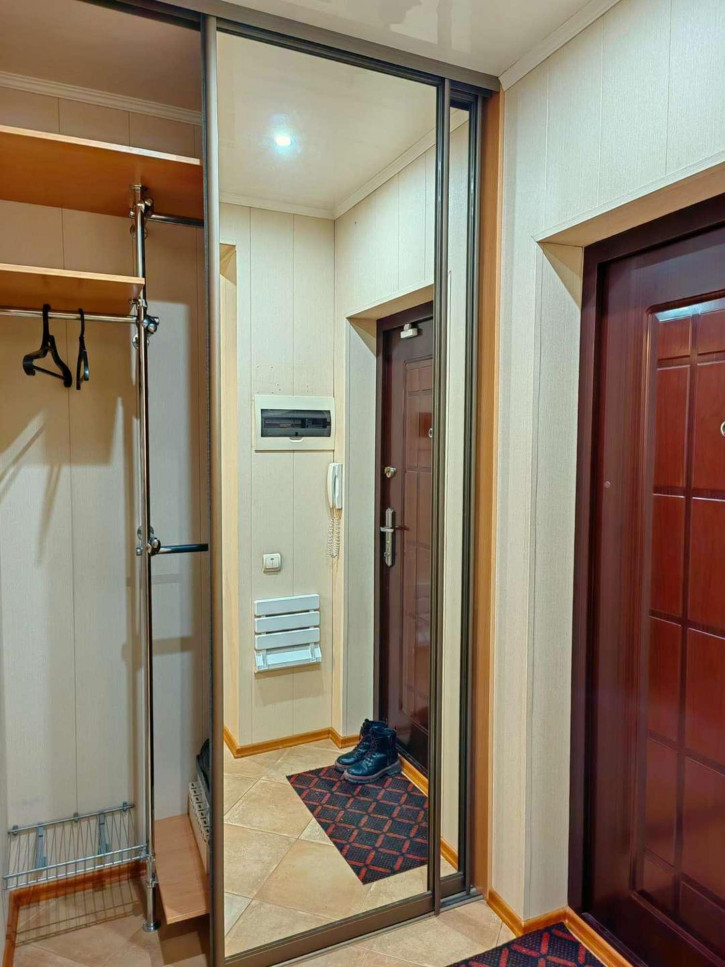 1-комн квартира Пушкина улица, 223 1-комн квартира Пушкина улица, 223