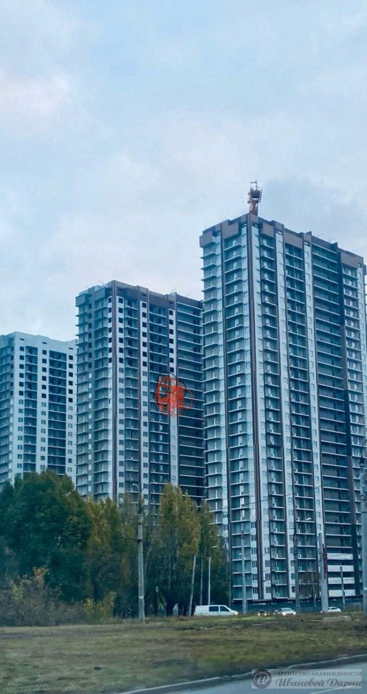 1-комн квартира в новом доме Советской Армии улица