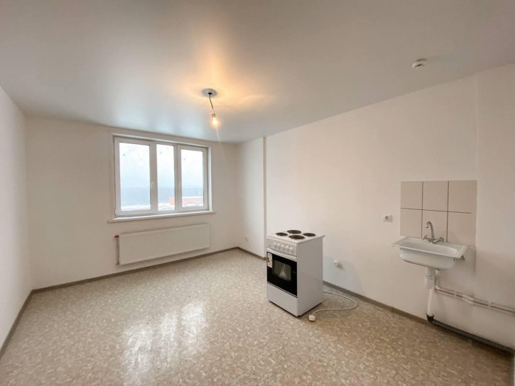 2-комн квартира Московское шоссе 18-й километр, 53