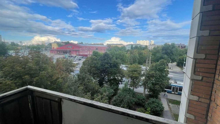 Комната Агибалова улица, 78