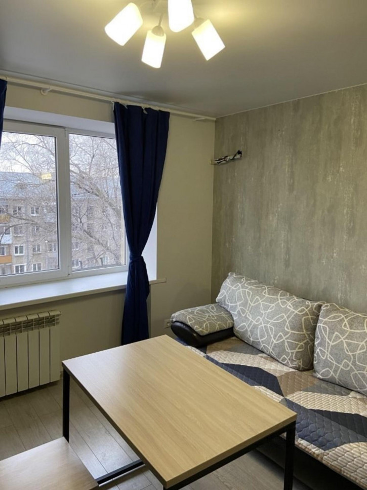 1-комн квартира Свободы улица, 20а