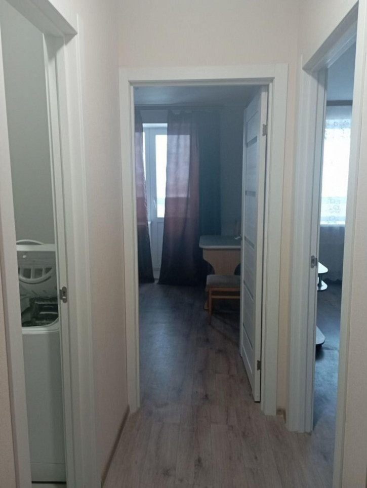 1-комн квартира Саратовский переулок, 1