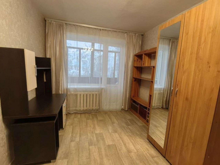 1-комн квартира Свободы улица, 1