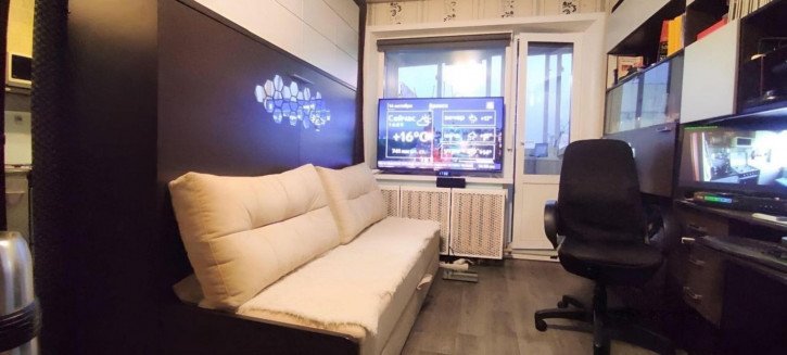 1-комн квартира Фадеева улица, 40