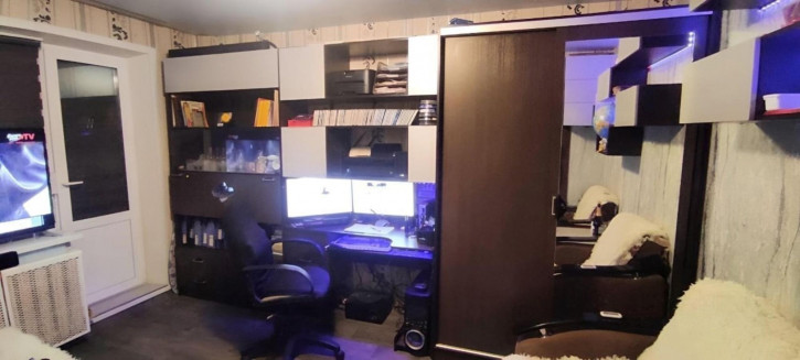 1-комн квартира Фадеева улица, 40