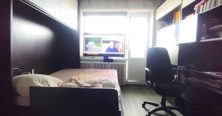 1-комн квартира Фадеева улица, 40