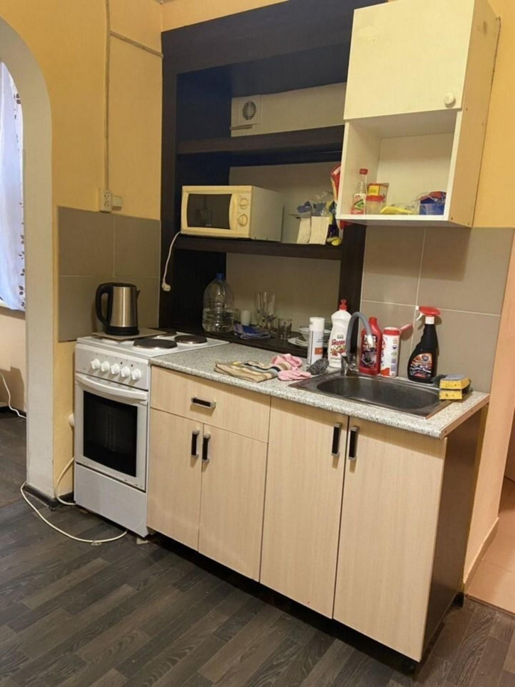 1-комн квартира Чапаевская улица, 36