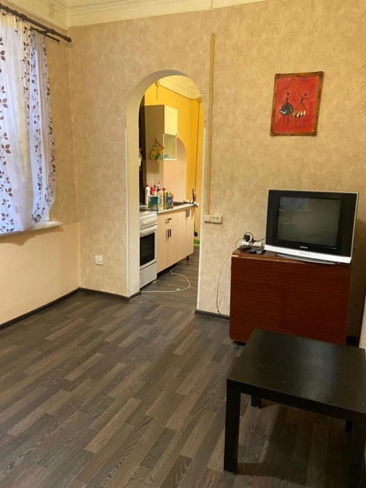 1-комн квартира Чапаевская улица, 36