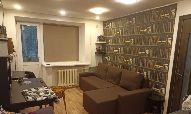 Комната Скляренко улица, 13